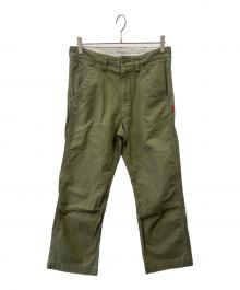 WTAPS（ダブルタップス）の古着「WTAPS　EX35 Collection　BUDS 02　トラウザーパンツ」｜オリーブ