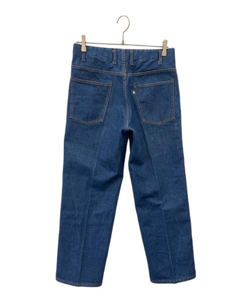 WESTOVERALLS（ウエストオーバーオールズ）WESTOVERALLS (ウエストオーバーオールズ) WESTOVERALLS　ジーンズ ブルー サイズ:W30の古着・服飾アイテム