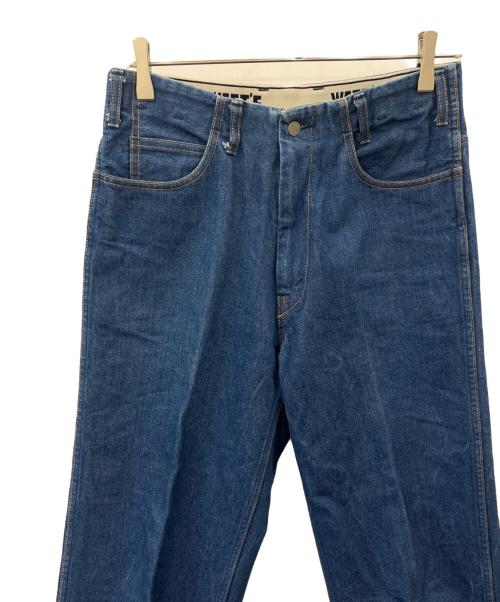 WESTOVERALLS（ウエストオーバーオールズ）WESTOVERALLS (ウエストオーバーオールズ) WESTOVERALLS　ジーンズ ブルー サイズ:W30の古着・服飾アイテム