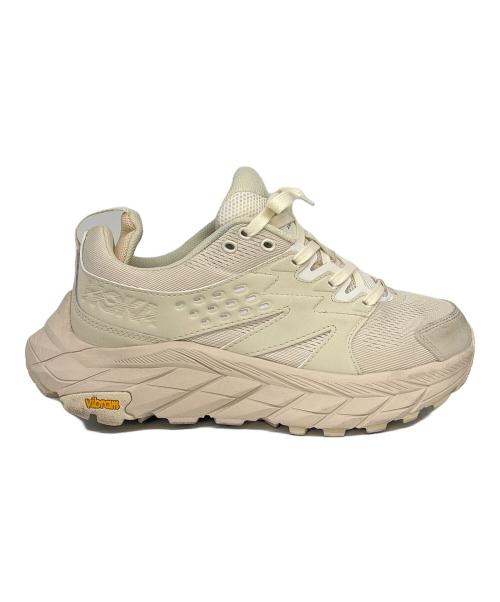 HOKA（ホカ）HOKA (ホカ) HOKAONEONE UANACAPA LOW GTX ホワイト サイズ:24.5の古着・服飾アイテム