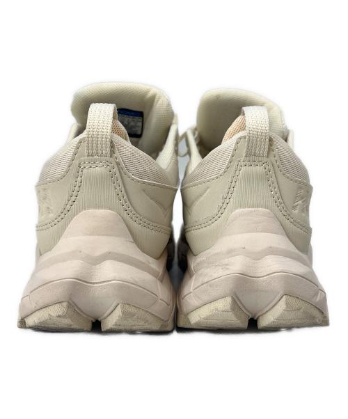 HOKA（ホカ）HOKA (ホカ) HOKAONEONE UANACAPA LOW GTX ホワイト サイズ:24.5の古着・服飾アイテム