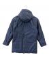 LANVIN en Bleu (ランバンオンブルー) LANVIN en Bleu　ダウンコート ネイビー サイズ:46：9000円