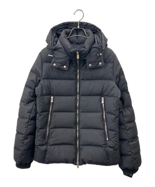 TATRAS（タトラス）TATRAS (タトラス) TATRAS 　DOMIZIANOウールフーディーダウンジャケット グレー サイズ:170/92A  02の古着・服飾アイテム