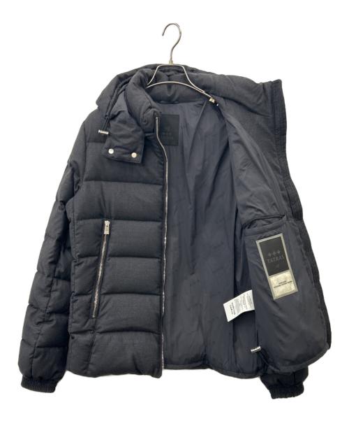 TATRAS（タトラス）TATRAS (タトラス) TATRAS 　DOMIZIANOウールフーディーダウンジャケット グレー サイズ:170/92A  02の古着・服飾アイテム