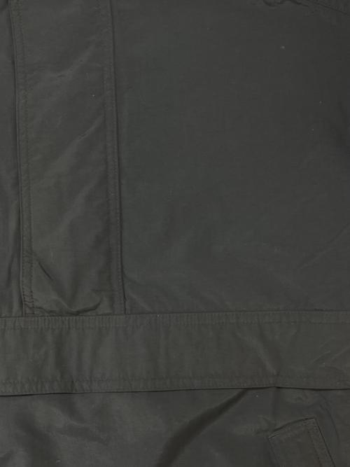 Eddie Bauer（エディーバウアー）Eddie Bauer (エディーバウアー) Eddie Bauer　アノラックジャケット ネイビー サイズ:Sの古着・服飾アイテム