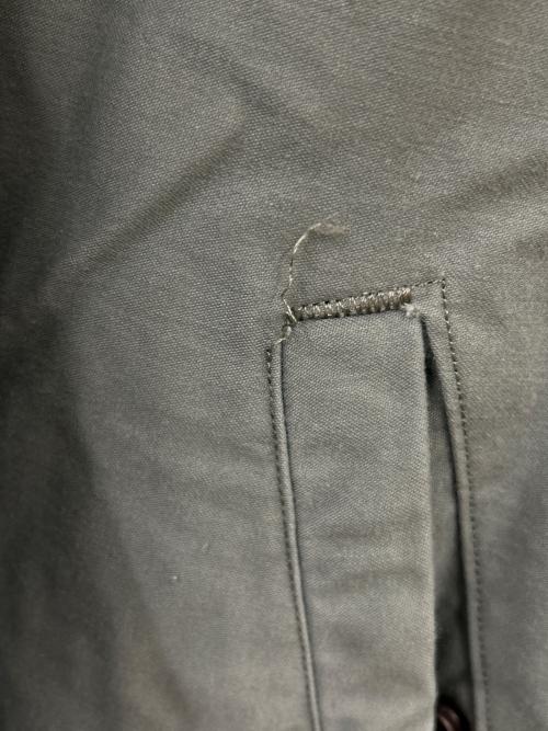 US ARMY（ユーエスアーミー）US ARMY (ユーエスアーミー) GREENBRIER INDUSTRIES (グリーンブライヤー インダストリーズ) GREENBRIER INDUSTRIES 　N-3Bタイプコート グレー サイズ:Lの古着・服飾アイテム