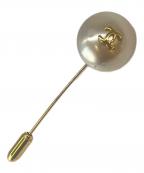 CHANELシャネル）の古着「CHANEL　ピンブローチ」