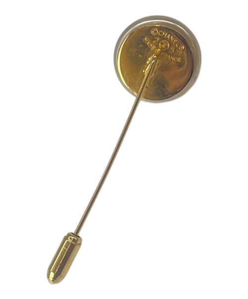 CHANEL（シャネル）CHANEL (シャネル) CHANEL　ピンブローチの古着・服飾アイテム