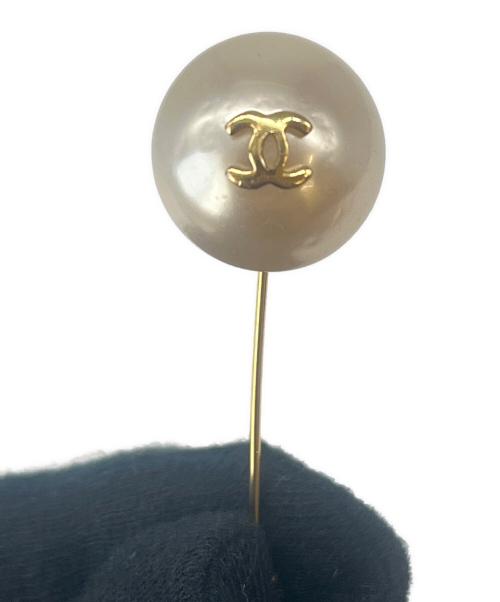 CHANEL（シャネル）CHANEL (シャネル) CHANEL　ピンブローチの古着・服飾アイテム
