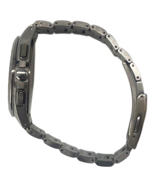 CITIZEN（シチズン）CITIZEN (シチズン) CITIZEN　クロノグラフ　アテッサ　電波ソーラー ブラックの古着・服飾アイテム