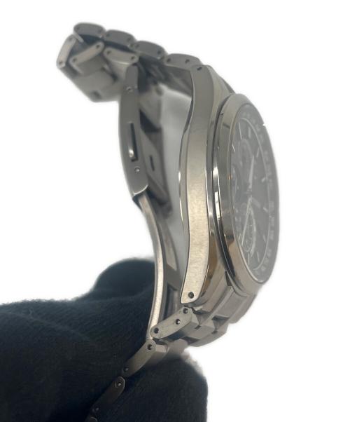 CITIZEN（シチズン）CITIZEN (シチズン) CITIZEN　クロノグラフ　アテッサ　電波ソーラー ブラックの古着・服飾アイテム