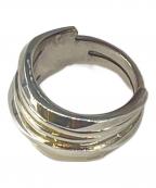 GARNIガルニ）の古着「GARNI Union Fivefold Ring 25号」