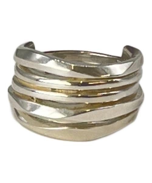 GARNI（ガルニ）GARNI (ガルニ) GARNI Union Fivefold Ring 25号 サイズ:25号の古着・服飾アイテム