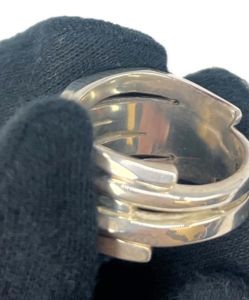 GARNI（ガルニ）GARNI (ガルニ) GARNI Union Fivefold Ring 25号 サイズ:25号の古着・服飾アイテム
