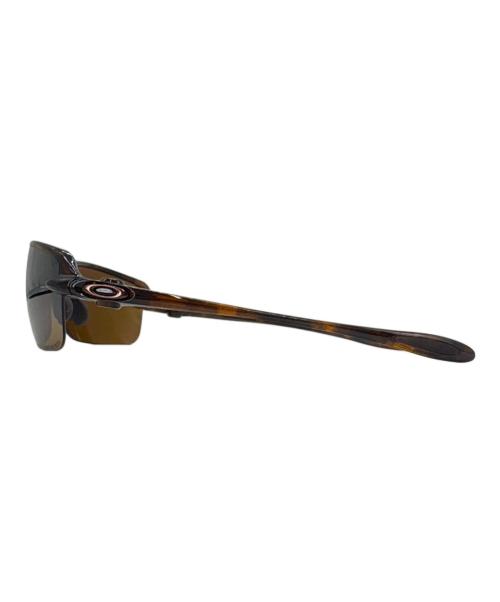 OAKLEY（オークリー）OAKLEY (オークリー) サングラス ブラウンの古着・服飾アイテム