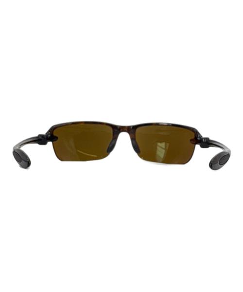 OAKLEY（オークリー）OAKLEY (オークリー) サングラス ブラウンの古着・服飾アイテム