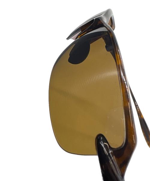 OAKLEY（オークリー）OAKLEY (オークリー) サングラス ブラウンの古着・服飾アイテム