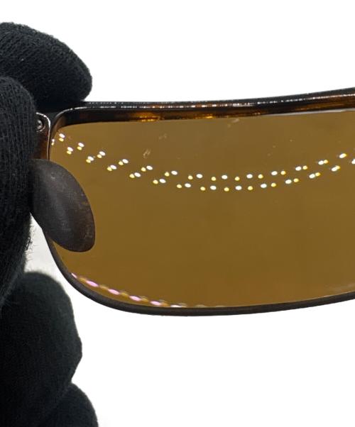 OAKLEY（オークリー）OAKLEY (オークリー) サングラス ブラウンの古着・服飾アイテム