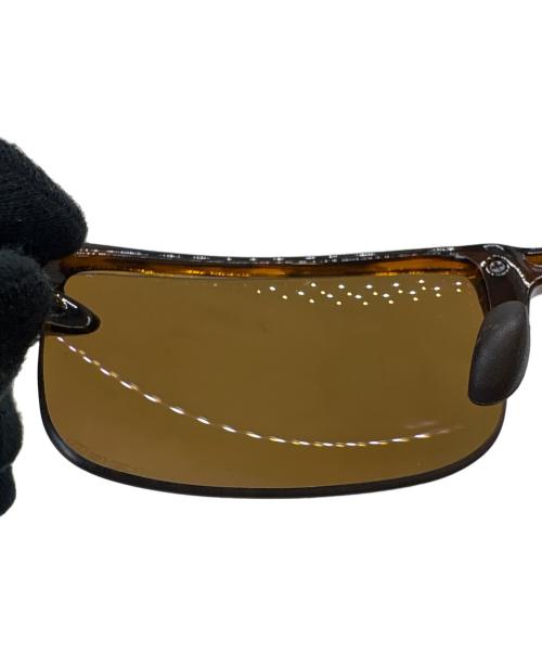 OAKLEY（オークリー）OAKLEY (オークリー) サングラス ブラウンの古着・服飾アイテム