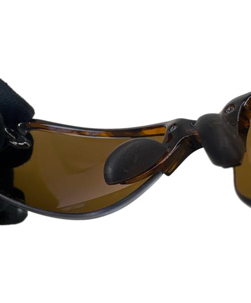 OAKLEY（オークリー）OAKLEY (オークリー) サングラス ブラウンの古着・服飾アイテム