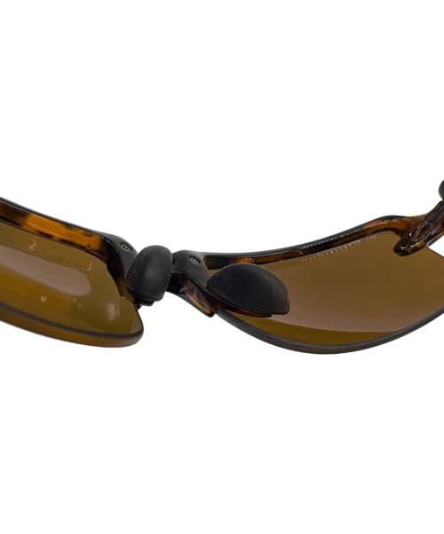 OAKLEY（オークリー）OAKLEY (オークリー) サングラス ブラウンの古着・服飾アイテム
