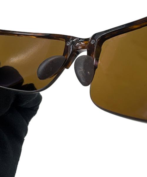 OAKLEY（オークリー）OAKLEY (オークリー) サングラス ブラウンの古着・服飾アイテム