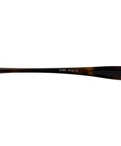 OAKLEY（オークリー）OAKLEY (オークリー) サングラス ブラウンの古着・服飾アイテム