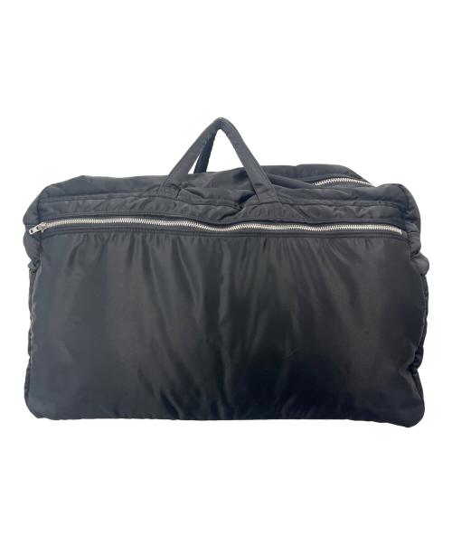 PORTER（ポーター）PORTER (ポーター) PORTER 　2WAY BOSTON BAG(L) ブラックの古着・服飾アイテム