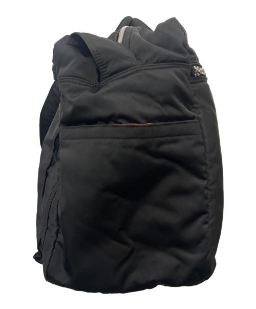 PORTER（ポーター）PORTER (ポーター) PORTER 　2WAY BOSTON BAG(L) ブラックの古着・服飾アイテム