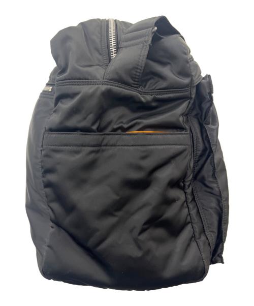 PORTER（ポーター）PORTER (ポーター) PORTER 　2WAY BOSTON BAG(L) ブラックの古着・服飾アイテム