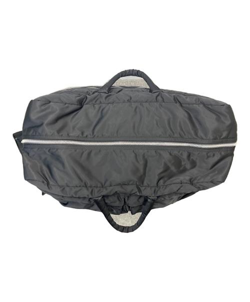 PORTER（ポーター）PORTER (ポーター) PORTER 　2WAY BOSTON BAG(L) ブラックの古着・服飾アイテム