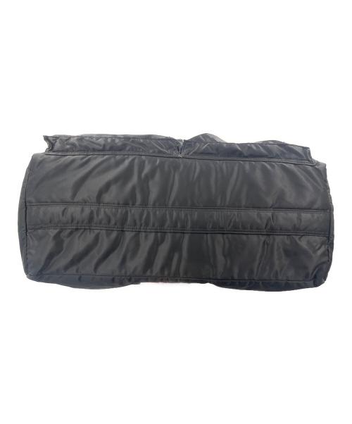 PORTER（ポーター）PORTER (ポーター) PORTER 　2WAY BOSTON BAG(L) ブラックの古着・服飾アイテム