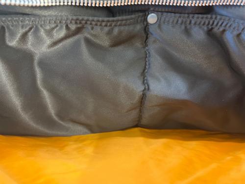 PORTER（ポーター）PORTER (ポーター) PORTER 　2WAY BOSTON BAG(L) ブラックの古着・服飾アイテム