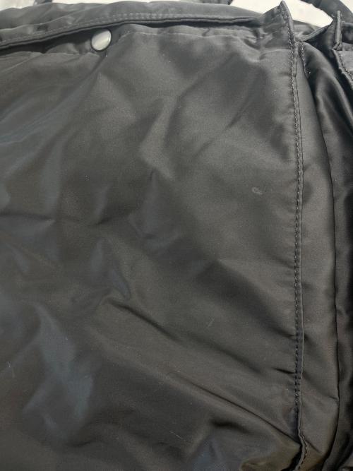 PORTER（ポーター）PORTER (ポーター) PORTER 　2WAY BOSTON BAG(L) ブラックの古着・服飾アイテム