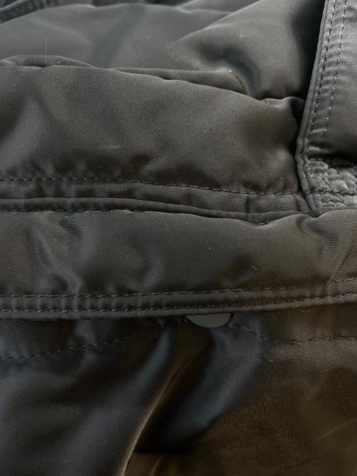 PORTER（ポーター）PORTER (ポーター) PORTER 　2WAY BOSTON BAG(L) ブラックの古着・服飾アイテム