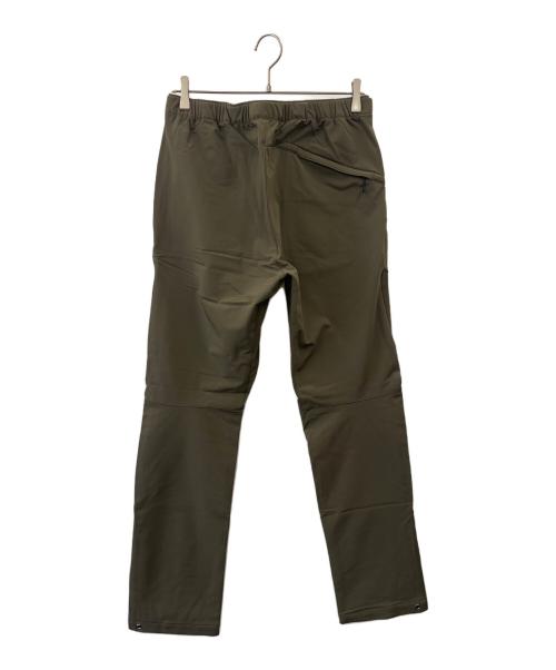 THE NORTH FACE（ザ ノース フェイス）THE NORTH FACE (ザ ノース フェイス) THE NORTH FACE　バーブサーマルパンツ オリーブ サイズ:Lの古着・服飾アイテム