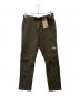 THE NORTH FACE（ザ ノース フェイス）の古着「THE NORTH FACE　バーブサーマルパンツ」｜オリーブ