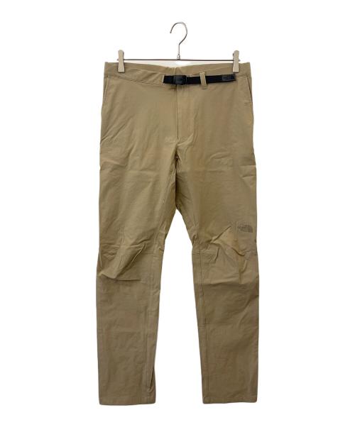 THE NORTH FACE（ザ ノース フェイス）THE NORTH FACE (ザ ノース フェイス) THE NORTH FACE　マグマパンツ ベージュ サイズ:Ｍの古着・服飾アイテム