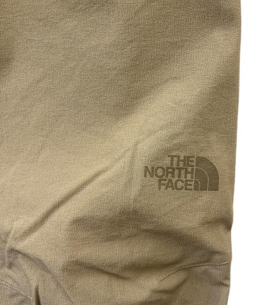 THE NORTH FACE（ザ ノース フェイス）THE NORTH FACE (ザ ノース フェイス) THE NORTH FACE　マグマパンツ ベージュ サイズ:Ｍの古着・服飾アイテム