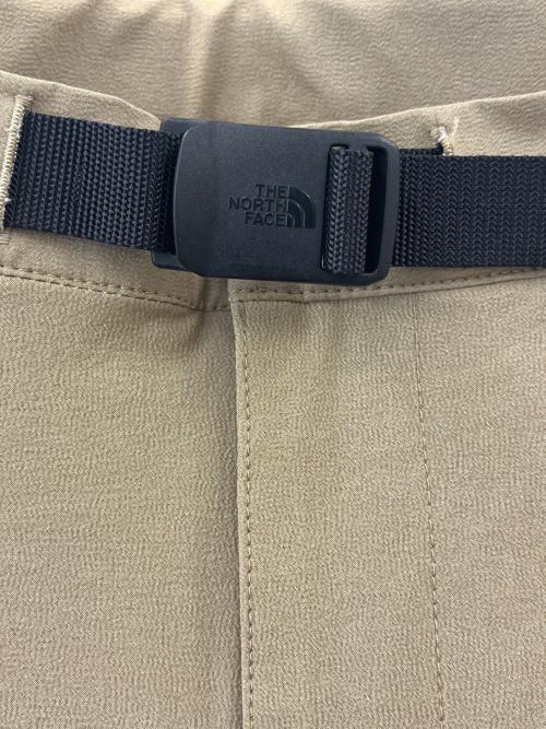 THE NORTH FACE（ザ ノース フェイス）THE NORTH FACE (ザ ノース フェイス) THE NORTH FACE　マグマパンツ ベージュ サイズ:Ｍの古着・服飾アイテム