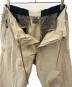 中古・古着 MILLET (ミレー) MILLET　TREK SOLID PANT M ベージュ サイズ:JP XL：8000円