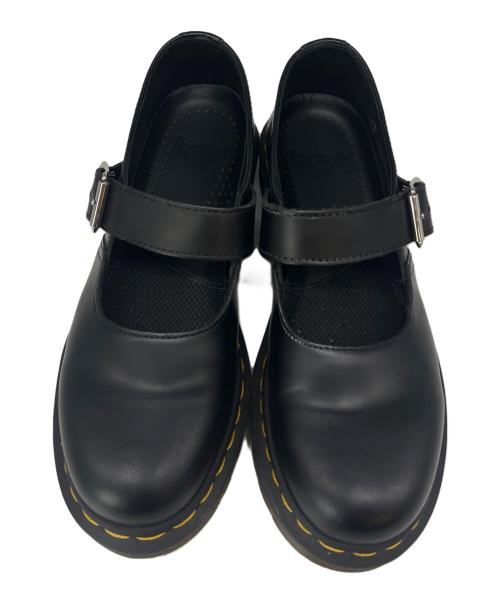 Dr.Martens（ドクターマーチン）Dr.Martens (ドクターマーチン) Dr.Martens　メリージェーンシューズ ブラック サイズ:UK5の古着・服飾アイテム