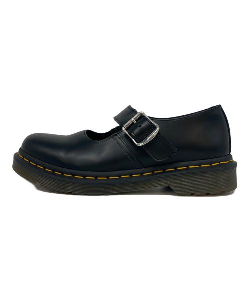 Dr.Martens（ドクターマーチン）Dr.Martens (ドクターマーチン) Dr.Martens　メリージェーンシューズ ブラック サイズ:UK5の古着・服飾アイテム