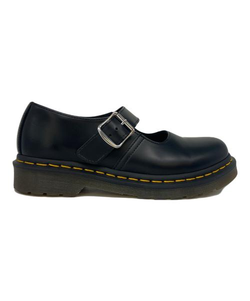 Dr.Martens（ドクターマーチン）Dr.Martens (ドクターマーチン) Dr.Martens　メリージェーンシューズ ブラック サイズ:UK5の古着・服飾アイテム