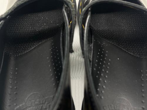 Dr.Martens（ドクターマーチン）Dr.Martens (ドクターマーチン) Dr.Martens　メリージェーンシューズ ブラック サイズ:UK5の古着・服飾アイテム