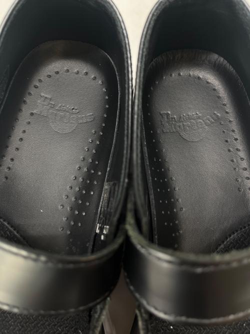 Dr.Martens（ドクターマーチン）Dr.Martens (ドクターマーチン) Dr.Martens　メリージェーンシューズ ブラック サイズ:UK5の古着・服飾アイテム