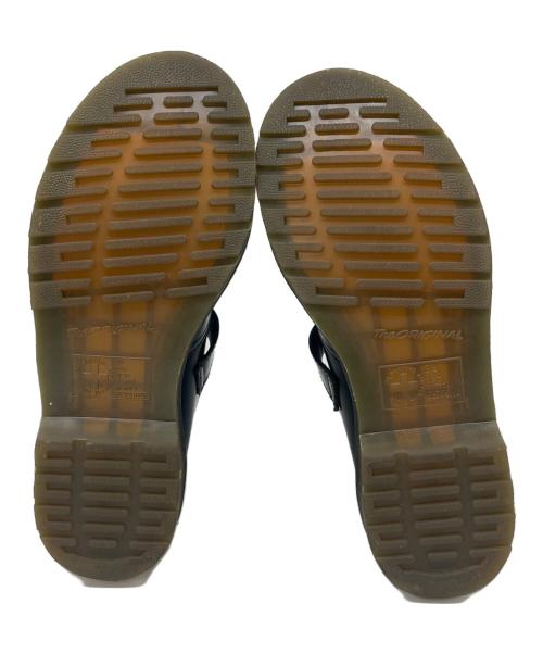 Dr.Martens（ドクターマーチン）Dr.Martens (ドクターマーチン) Dr.Martens　メリージェーンシューズ ブラック サイズ:UK5の古着・服飾アイテム