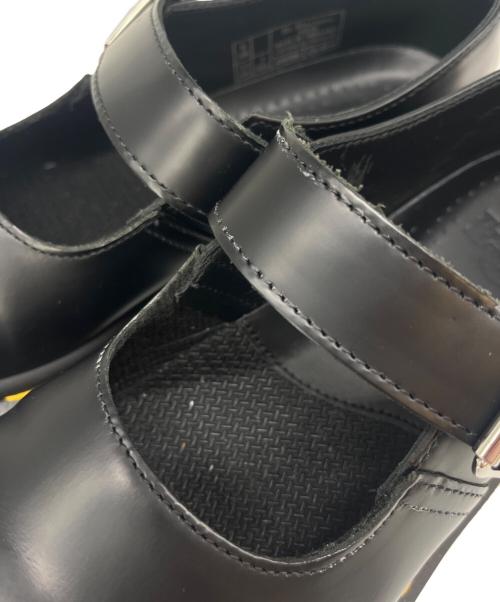 Dr.Martens（ドクターマーチン）Dr.Martens (ドクターマーチン) Dr.Martens　メリージェーンシューズ ブラック サイズ:UK5の古着・服飾アイテム
