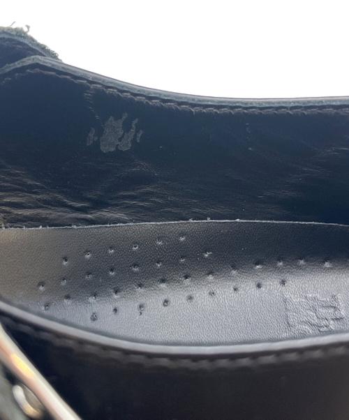 Dr.Martens（ドクターマーチン）Dr.Martens (ドクターマーチン) Dr.Martens　メリージェーンシューズ ブラック サイズ:UK5の古着・服飾アイテム