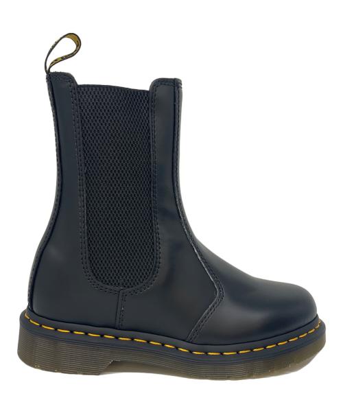Dr.Martens（ドクターマーチン）Dr.Martens (ドクターマーチン) Dr.Martens　チェルシーブーツ ブラック サイズ:UK4の古着・服飾アイテム
